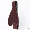 HILASON Replacement Western Horse Saddle Fenders Youth Mahogany view 3