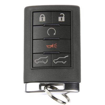 GM Genuine Parts 22756465 6 Button Keyless Entry Remote Key Fob