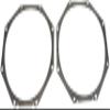 Dorman 674-9023 Diesel Particulate Filter (DPF) Gasket Compatible with Select Isuzu Models, 2 Pack view 1