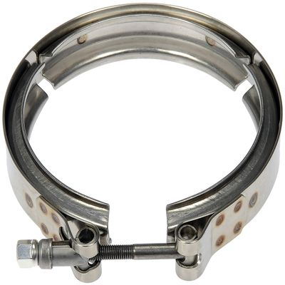 Dorman 674-7012 Exhaust Clamp Compatible with Select Models