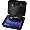 Case for Halo Bolt 58830/57720 mWh Portable Phone Laptop Charger Car Jump Starter, Power Bank Storage Holder with Mesh Pocket for AC Outlet, Car Charger and Accessories (Not for Halo Bolt Air) view 1