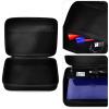 Case for Halo Bolt 58830/57720 mWh Portable Phone Laptop Charger Car Jump Starter, Power Bank Storage Holder with Mesh Pocket for AC Outlet, Car Charger and Accessories (Not for Halo Bolt Air) view 4
