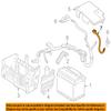 Genuine GM Cable Part# - 22754271 view 1