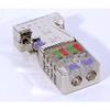 EasyConn PROFIBUS Connector w/Diagnostic LEDs - 0 | VIPA 972-0DP30 view 1