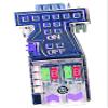 EasyConn PROFIBUS Connector w/Diagnostic LEDs - 0 | VIPA 972-0DP30 view 2