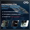 OEG Parts New Tilt Trim Motor Compatible with Volvo Penta 3586765 3856596 10845 854525-3 8545253 PT406NM3 T1079M 854525-3 8M6007555 3858071 3586765 3856596 PT406NM-3 430-22022 18-6805 18-6817 10819M view 4