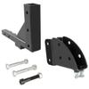 2" Class III or IV Hitch-Mounted Mobility Carrier Multiple Level Height Adapter view 1