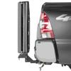 2" Class III or IV Hitch-Mounted Mobility Carrier Multiple Level Height Adapter view 2