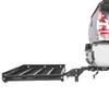 2" Class III or IV Hitch-Mounted Mobility Carrier Multiple Level Height Adapter view 4