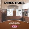 Weiman Leather Wipes - 2 Pack - Clean Condition UV Protection Help Prevent Cracking or Fading of Leather Couches, Car Seats, Shoes, Purses view 4