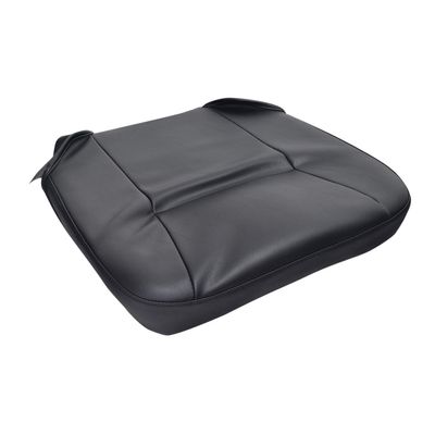 Black Vinyl Seat Base for Go-Go and Pride Revo (SC60/SC63/SC64) Mobility Scooters - Replacement 17-1/2"x16-1/2 Foam Insert with Cover for Standard GOGO Scooter Models (SETBASE2546)