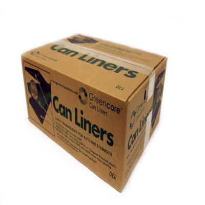 Petoskey Plastics - Hd Greencore Can Liners (MFGGCPCR16)
