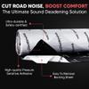Soundskins SSPROPLUS-1 Car Sound Deadening Material - 180mil/4.5mm Triple Layer - 64.5 sqft. - Reduce Vibrations, Insulate Heat, and Minimize Resonance view 2