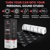Soundskins SSPROPLUS-1 Car Sound Deadening Material - 180mil/4.5mm Triple Layer - 64.5 sqft. - Reduce Vibrations, Insulate Heat, and Minimize Resonance view 3