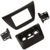 Metra 95-7017B Double DIN Dash Kit for 2002-2007 Mitsubishi Lancer (Matte Black) view 1