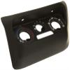 Metra 95-7017B Double DIN Dash Kit for 2002-2007 Mitsubishi Lancer (Matte Black) view 2