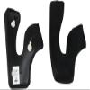 AGV X3000 Cheek Pads Street Motorcycle Helmet Accessories - Black / 2X-Large view 1
