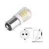 JOMITOP BA15D Two Contact LED Bulb S8 Bayonet Base 1076 1142 1176 Non-Dimmable 3W Waterproof AC12V/DC 10-24V Pack of 4 view 2