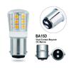 JOMITOP BA15D Two Contact LED Bulb S8 Bayonet Base 1076 1142 1176 Non-Dimmable 3W Waterproof AC12V/DC 10-24V Pack of 4 view 4