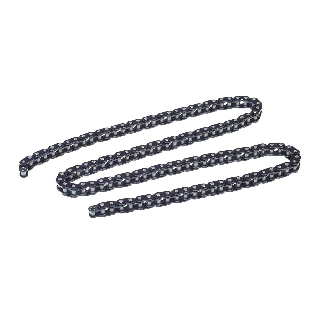 AlveyTech 8 mm 05T Open Loop Scooter Chain - 3 Feet with Master Link