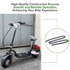 AlveyTech 8 mm 05T Open Loop Scooter Chain - 3 Feet with Master Link view 4