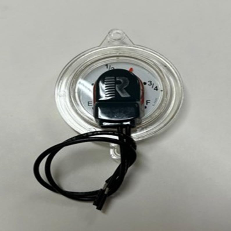 Rochester Gauges Sr. Size TwinSite 240-30 OHM Dial Face