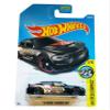 Hot Wheels 2017 HW Speed Graphics '15 Dodge Charger SRT 106/365, Black view 1