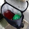 AUTOARK Standard Car Seat Back Organizer,Multi-Pocket Travel Storage Bag(Heat-Preservation),AK-002 view 2