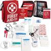 Swiss Safe 200 Pcs First Aid Kit for Camping, Travel, Car & Survival view 1