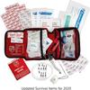 Swiss Safe 200 Pcs First Aid Kit for Camping, Travel, Car & Survival view 4