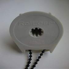 1 QTY:ROLLEASE EXTERIOR R 16 CLUTCH (#R16C53EXT) 1 1/2" tube in NATURAL : outdoor use