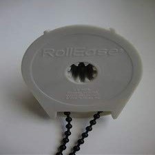 1 QTY:ROLLEASE EXTERIOR R 16 CLUTCH (#R16C53EXT) 1 1/2" tube in NATURAL : outdoor use