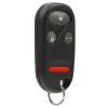 Car Key Fob Keyless Entry Remote fits Honda Accord Civic CR-V Insight Odyssey Pilot Prelude (A269ZUA101) view 1