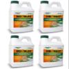 American Hydro Systems RR2 Rid O' Rust Extreme Water Rust Stain Preventer for Irrigation Systems, 64 Fl Oz Bottle, 4 Pack view 1