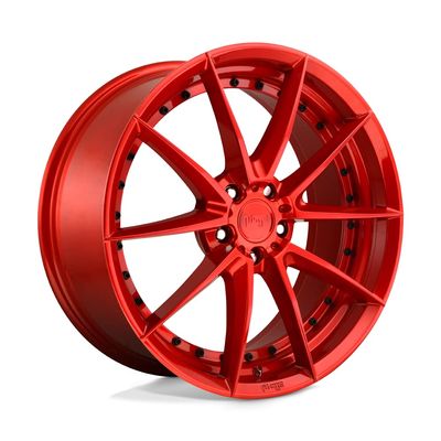 Niche 1PC M213 20X10.5 5X4.5 GL-RED 40MM - M213200565+40