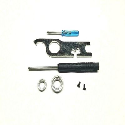 DRC Full Repair Tool Set with Bearings and Screws for Kupa Upower UP200 UG12